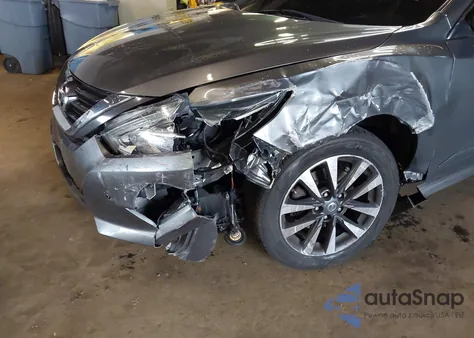 2017 Nissan Altima 2.5 S from USA, damaged, VIN 1N4AL3AP3HC135983